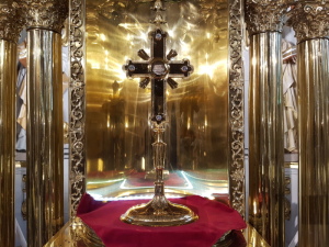 relikwiarz św. Katarzyny