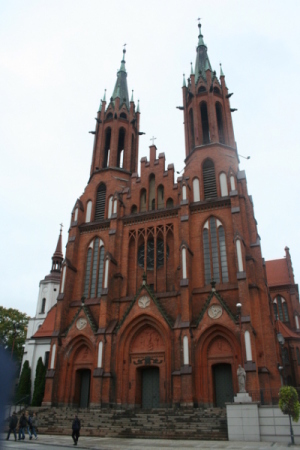 Katedra w Białymstoku