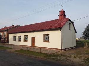 Kaplica w Kuczewoli
