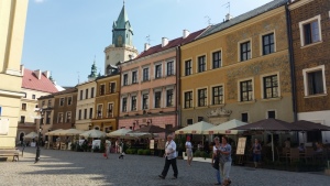 Starówka Lublina
