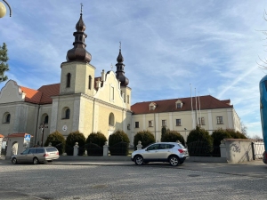 Klasztor Paulinów  w Wieruszowie
