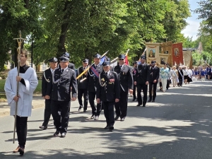 Procesja Bożego Ciała