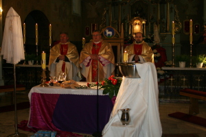 poczatek liturgii