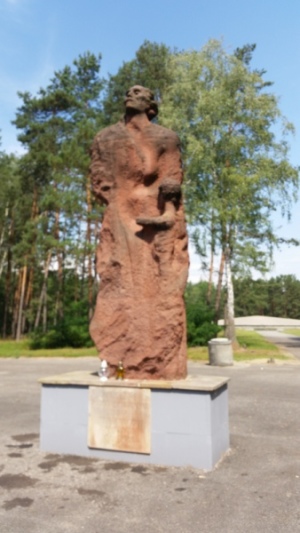 Pomnik pamięci ofiar Sobiboru