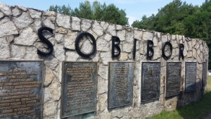 Muzeum obozu zagłady w Sobiborze
