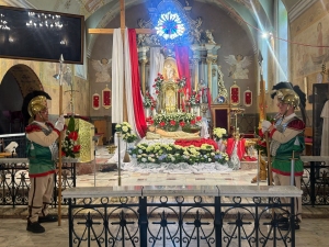 Straż Grogu Pańskiego  - " TURKI" tradycja ponad 200- letnia