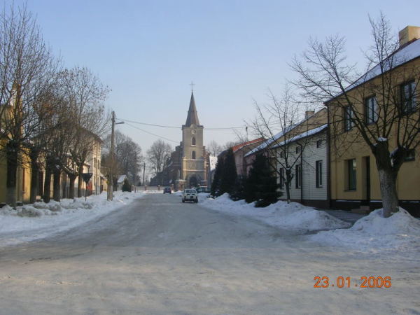 ulica Kościelna