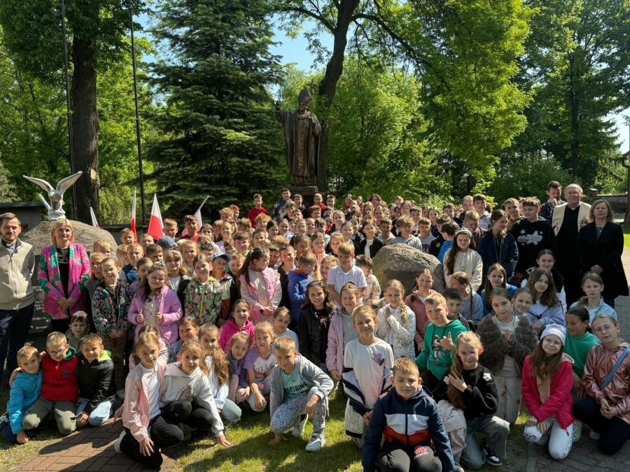 Święto Patrona Śzkoły Podstawowej Ks. Augustyna Kordeckiego Święto Patrona Śzkoły Podstawowej Ks. Augustyna Kordeckiego